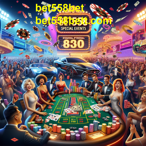 Eventos Especiais: A Nova Sensação do Jogo Online