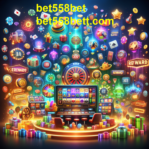 Descubra as Recompensas Imperdíveis no bet558bet