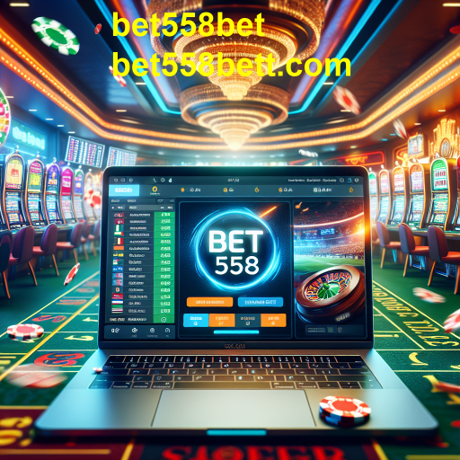 Apostas Esportivas: Desvendando o Mundo de Bet558Bet