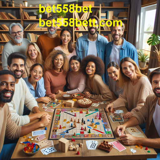 A Revolução dos Jogos de Mesa: Uma Nova Era de Entretenimento